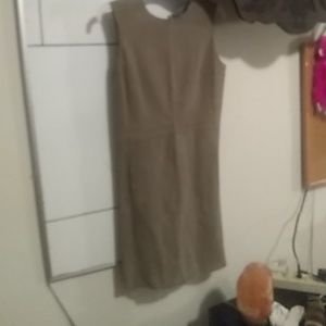 Lambskin ladies dress size 4